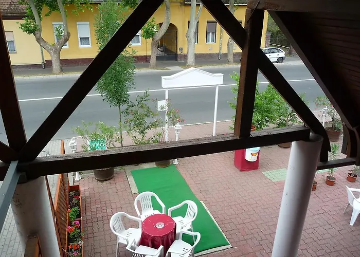 Frühstückspension Oleander *