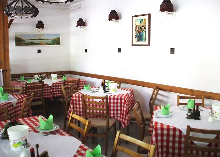 Frühstückspension Oleander Siófok