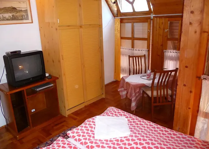 Frühstückspension Oleander *