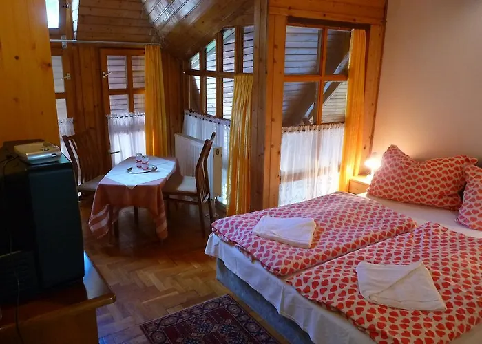 Frühstückspension Oleander