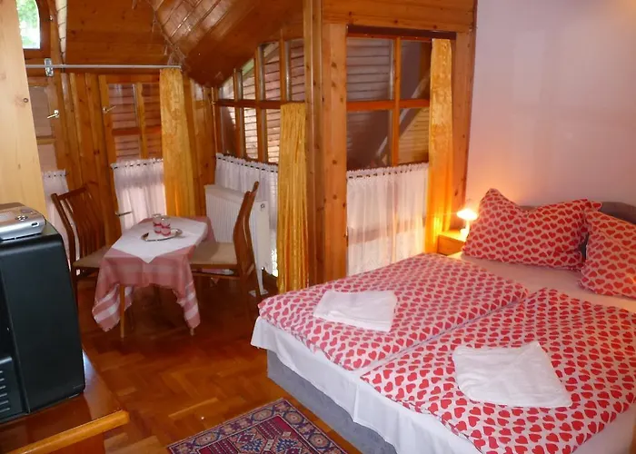 Frühstückspension Oleander *