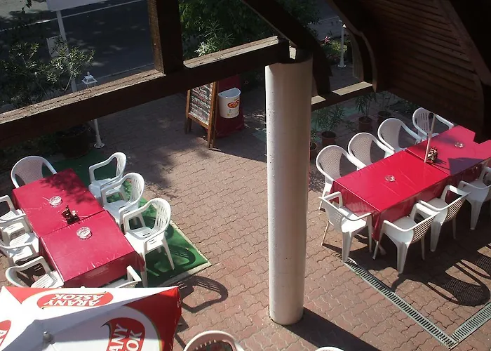 Frühstückspension Oleander Siófok