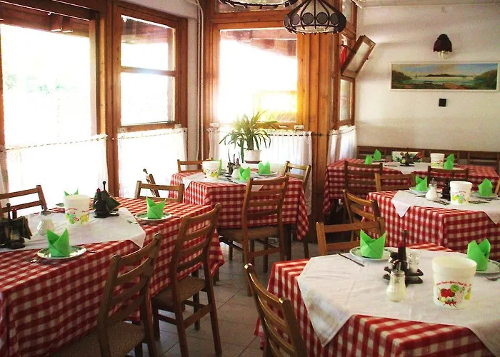 Frühstückspension Oleander Siófok