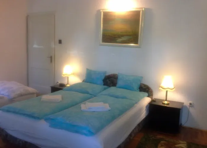 Frühstückspension Oleander Siófok